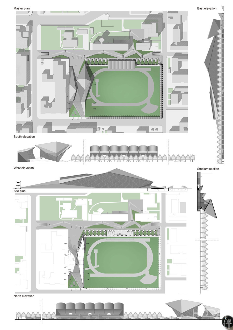 米兰理工GIURIATI STUDENT CENTER