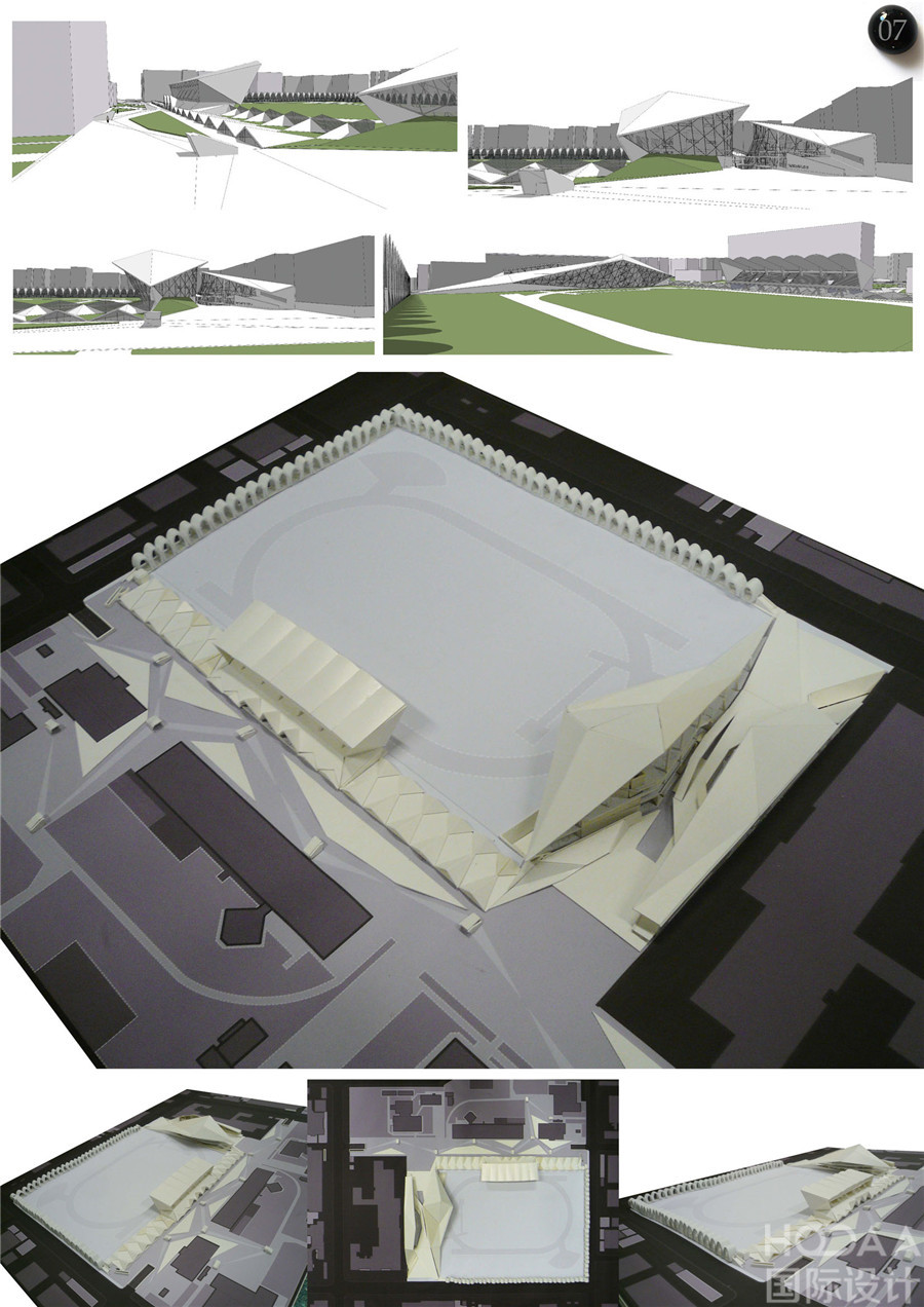 米兰理工GIURIATI STUDENT CENTER