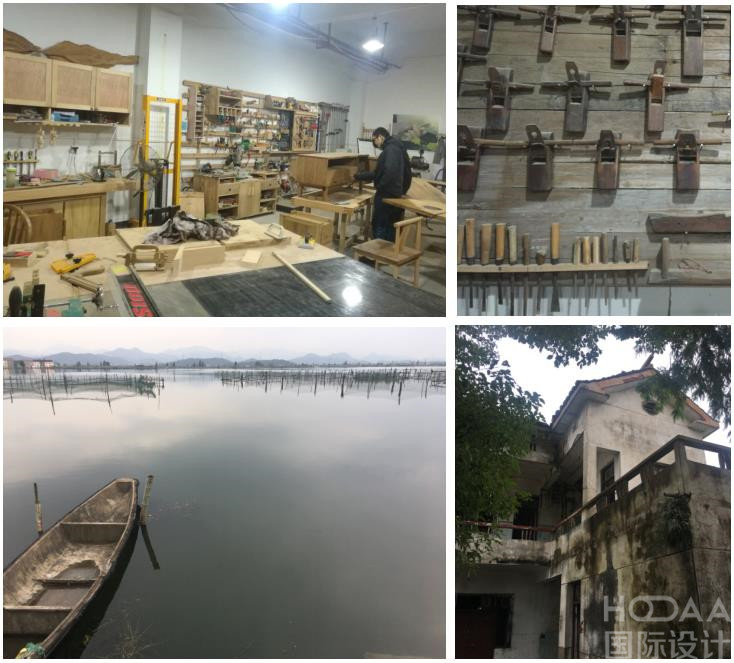 绍兴木作工作室建筑及室内改造项目
