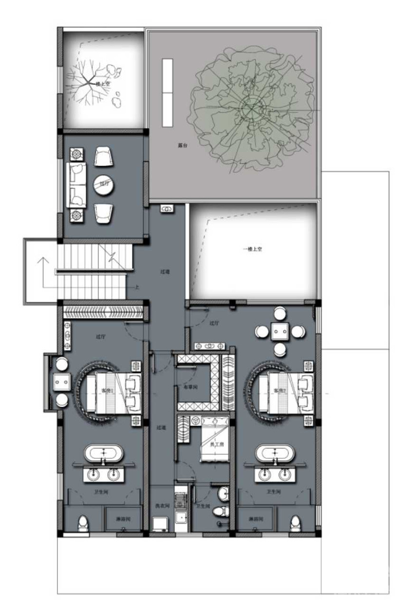 绍兴木作工作室建筑及室内改造项目
