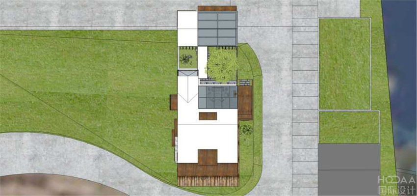 绍兴木作工作室建筑及室内改造项目